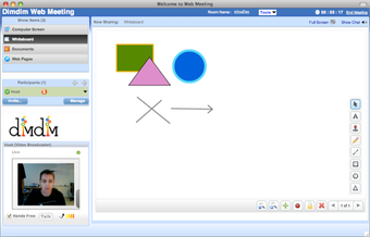 Image 0 for JumpBox for Dimdim Web Co…