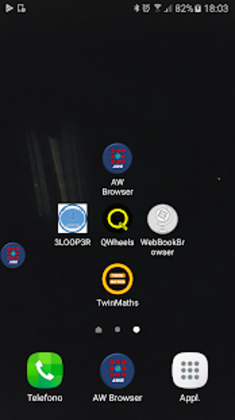 Imagen 3 para AW Browser with Chrome Cu…