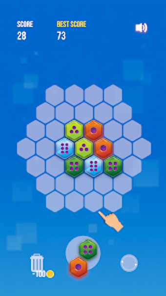 Imagen 0 para Merge Dice Legend