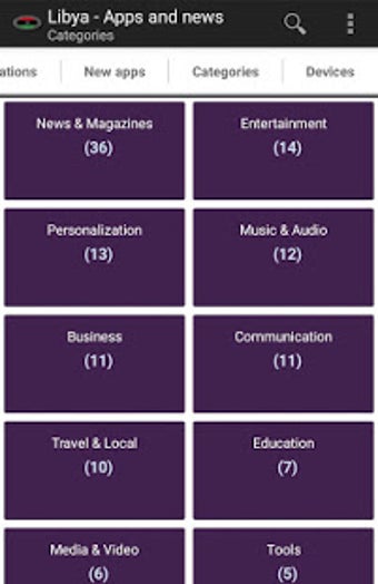Image 0 for Libyan apps