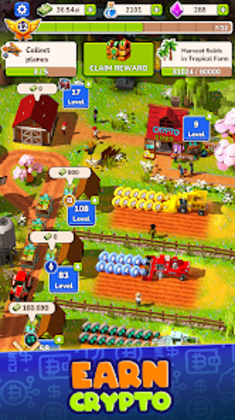 Imagen 0 para Bitcoin Farm Satoshi Empi…