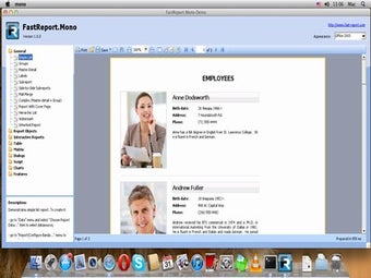 Image 0 for FastReport.Mono