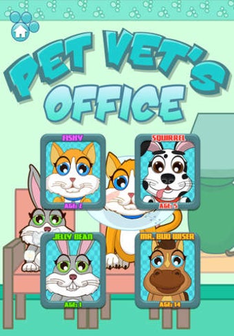 Imagen 0 para Animal Pet Vet Office - V…