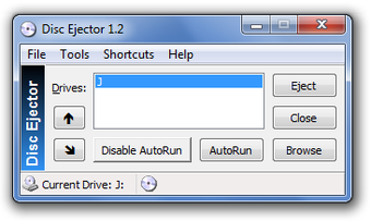 Imagen 1 para Disc Ejector