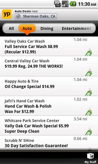 Imagen 2 para YP Yellow Pages & Gas Pri…