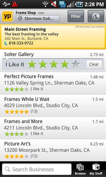 Imagen 3 para YP Yellow Pages & Gas Pri…