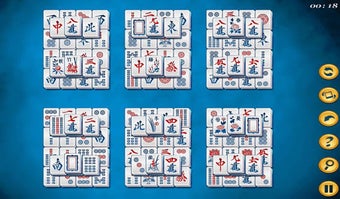 Imagen 2 para Mahjong Deluxe Free