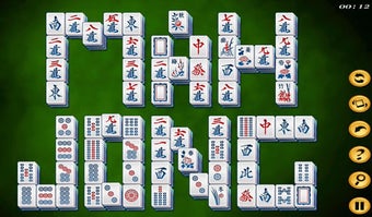 Imagen 1 para Mahjong Deluxe Free