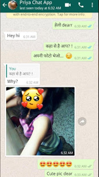 Imagen 2 para Mirchi - Girls mobile num…
