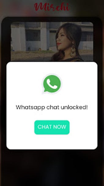 Imagen 1 para Mirchi - Girls mobile num…