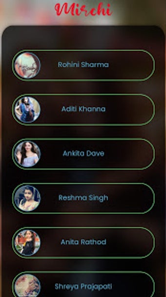 Imagen 3 para Mirchi - Girls mobile num…