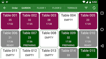 Imagen 2 para Cafe & Restaurant Order