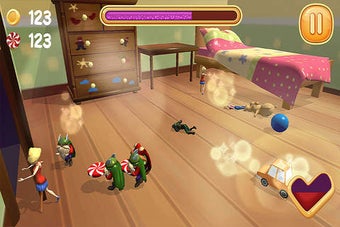 Image 0 for War of Candy: Crush Toys