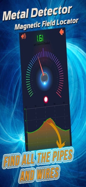 Image 3 for Metal Detector & Magnetom…