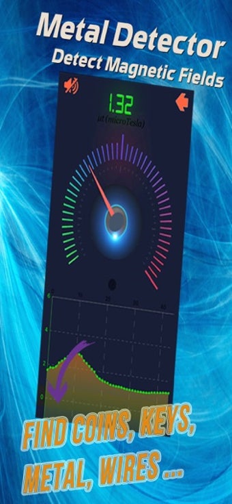 Image 1 for Metal Detector & Magnetom…