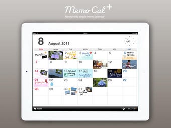 Image 0 for MemoCal Plus