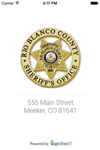 Image 0 for Rio Blanco County Sheriff