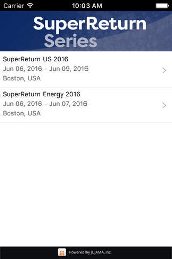 Image 0 for SuperReturn