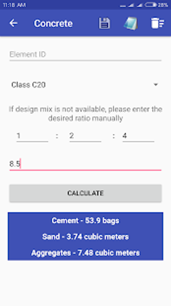 Image 1 for Construction Material Est…
