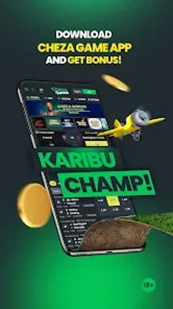 Image 0 for ChezaGame Kenya