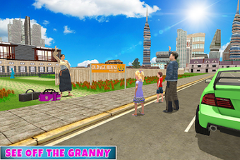 Imagen 2 para Grandmaa Old House Family…