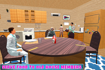 Imagen 0 para Grandmaa Old House Family…