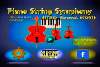 Image 0 for Piano String Symphony (3D…