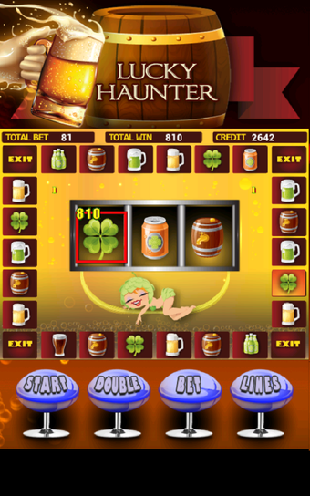 Imagen 2 para Lucky Haunter Slots