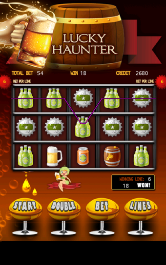 Imagen 2 para Lucky Haunter Slots