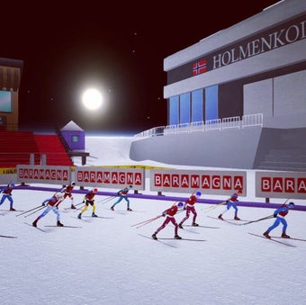 Image 1 for NGL BIATHLON
