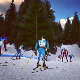 Image 0 for NGL BIATHLON
