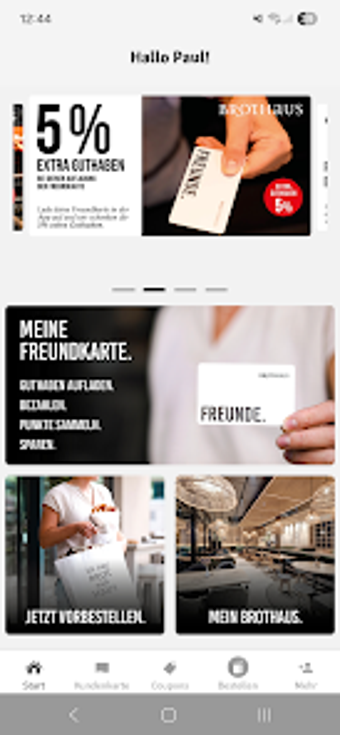 Imagen 0 para BrotHaus