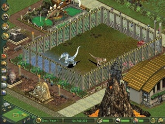 Image 0 for Zoo Tycoon: Dinosaur Digs
