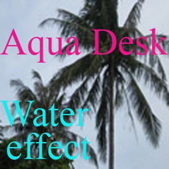 Image 0 for AquaDesk