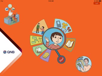 Image 0 for QNB-moneybook