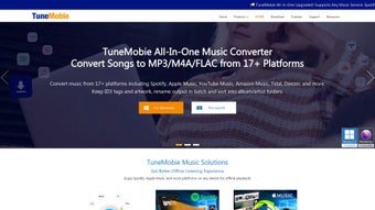 Image 0 for TuneMobie Music One