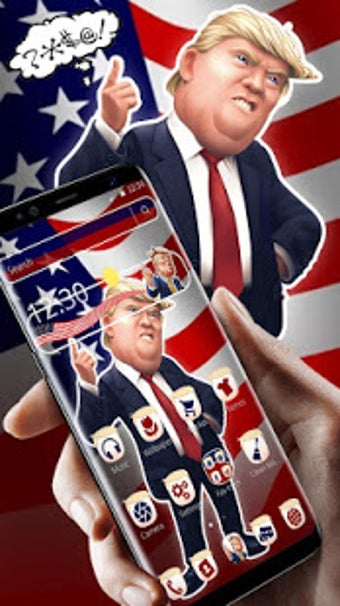 Imagen 0 para Funny Trump Meme theme