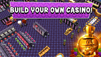 Imagen 1 para Goldfather: Casino Tycoon