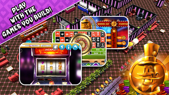 Image 0 for Goldfather: Casino Tycoon