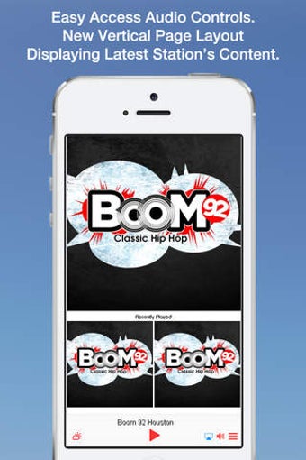Imagen 0 para Boom 92 Houston