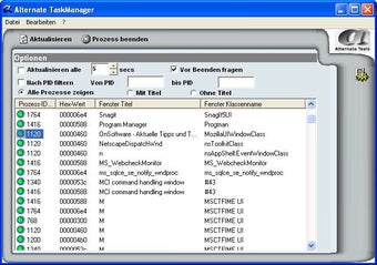 Image 0 for Alternate DLL Analyzer