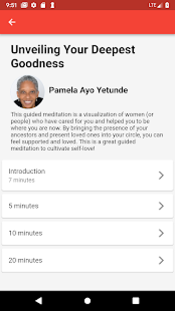 Image 2 for Liberate Meditation