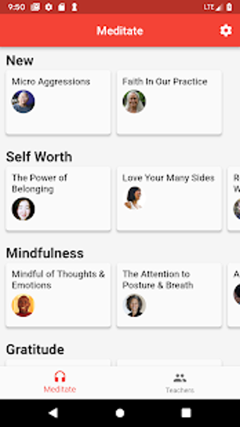 Image 0 for Liberate Meditation
