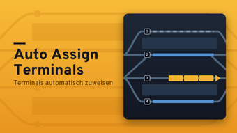 Image 0 for Auto Assign Terminals for…