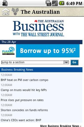 Imagen 3 para Australia Newspapers
