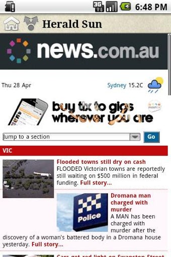Imagen 2 para Australia Newspapers