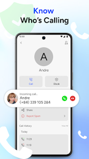 Image 0 for CallingApp: Caller ID Blo…