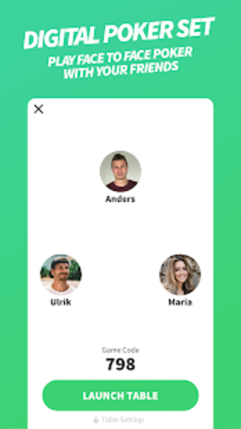 Image 0 for EasyPoker - Multiplayer P…