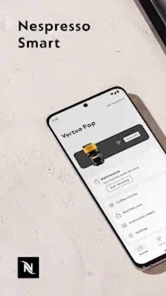 Imagen 0 para Nespresso Smart