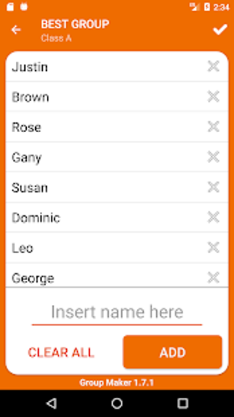Image 3 for Group Maker | #1 Powerful…